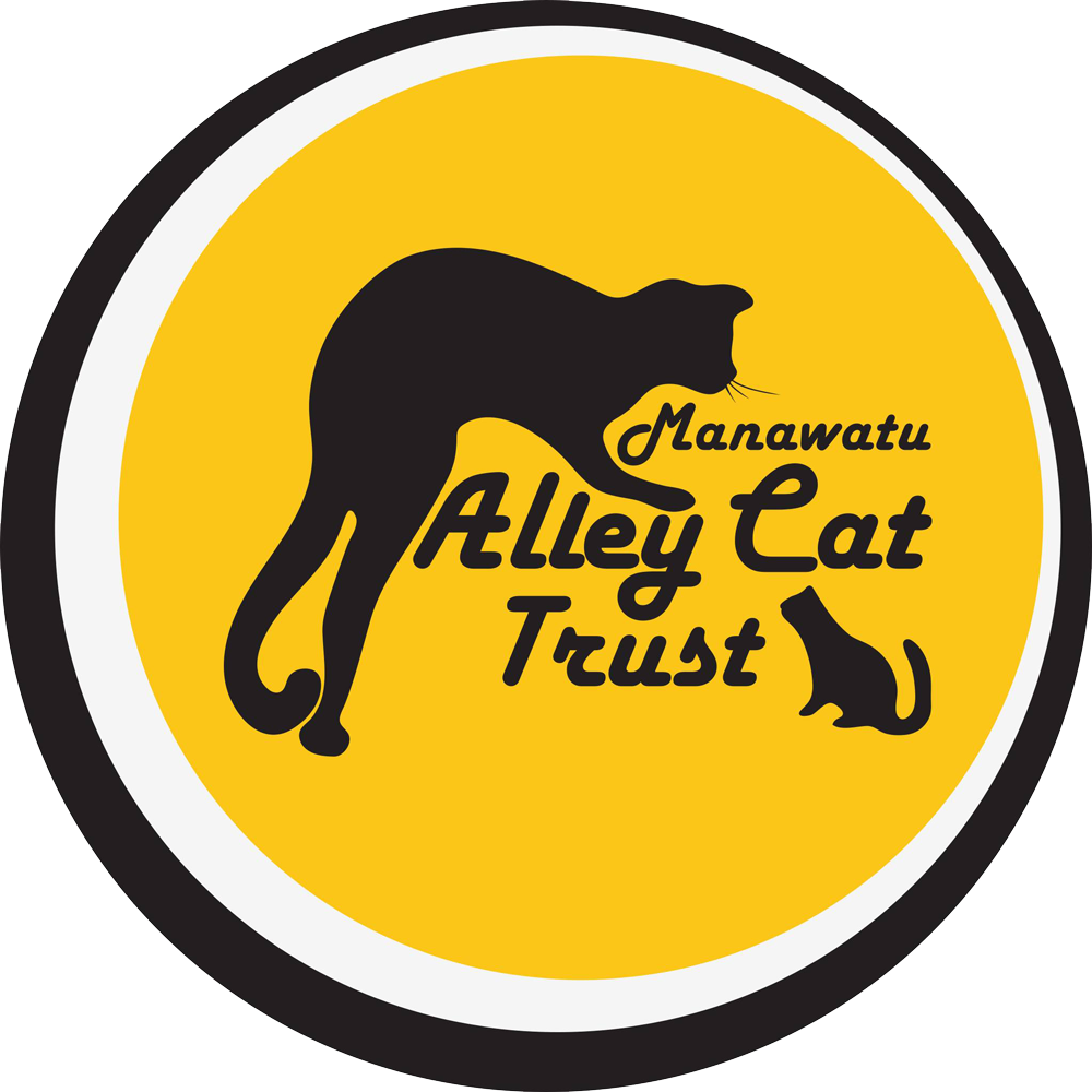 Manawatu Alley Cat Trust logo